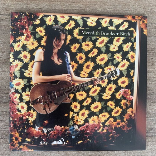 Meredith Brooks Bitch CD used, rock