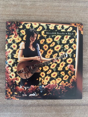 Meredith Brooks Bitch CD used, rock