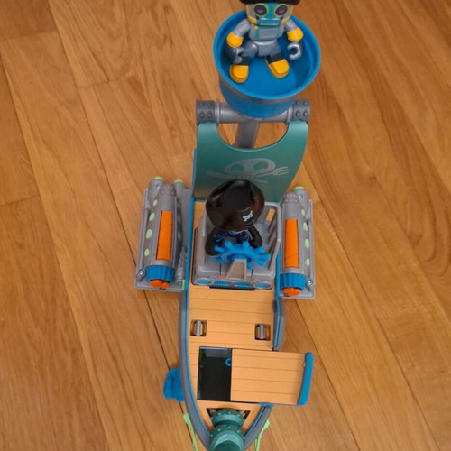 PJ Masks Pirate Ship like new