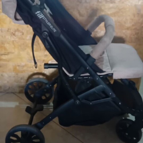 Fill folding stroller used