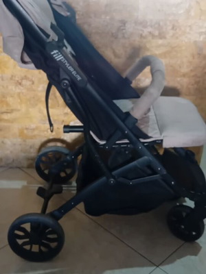 Fill folding stroller used