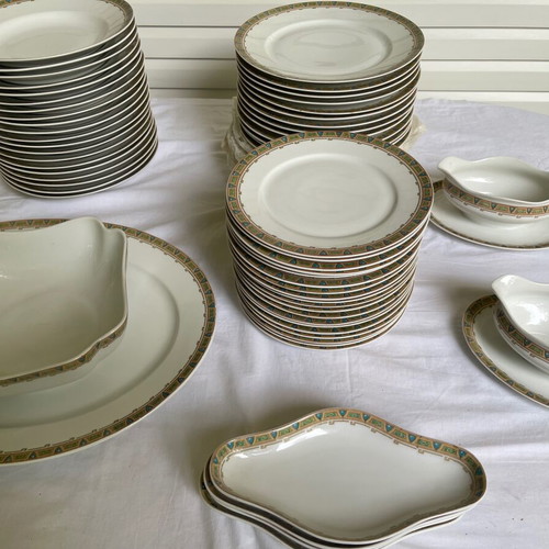 Wm Guerin Limoges Antique Dinnerware (1891-1932)