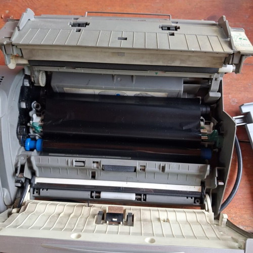 Panasonic KX-FP141GR fax phone and copier used