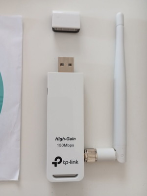 TP-LINK WiFi USB antenna