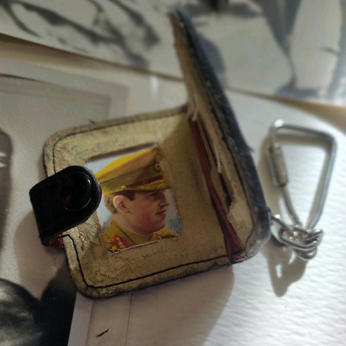 Vintage Keychain Royal Union used