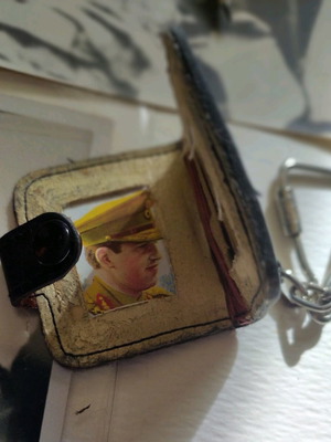 Vintage Keychain Royal Union used