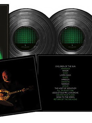 Dead Can Dance In Concert 2013 vinyl 3LP box set used