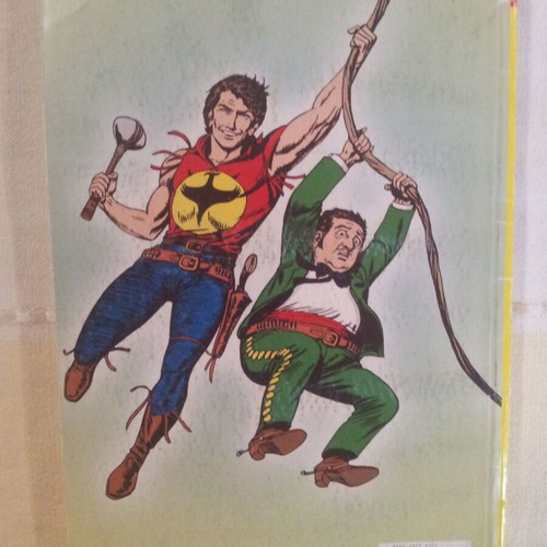 Zagor special edition issue 1 used