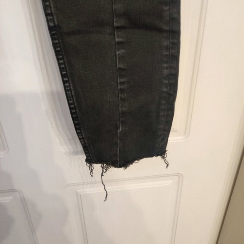 Zara women's jeans dark gray like new, size M 38 10