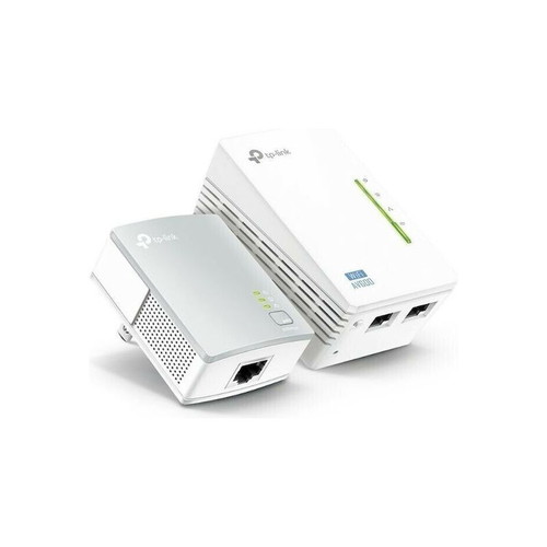 TP-LINK TL-WPA4220 Kit Powerline Dual Wi-Fi 4 and Ethernet Ports