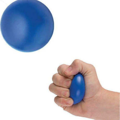Anti-stress balls new, pack of 95, foam material