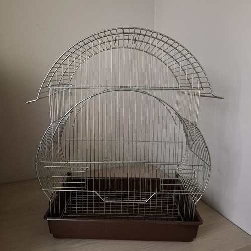 Birdcage almost new, ideal for small birds like canaries