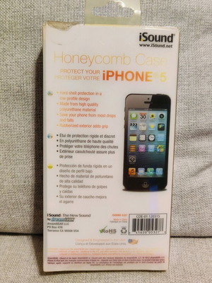 Honeycomb case for iPhone 5 new