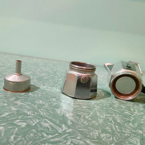 Bialetti Moka Pot genuine