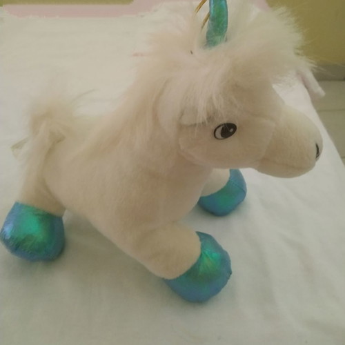 Stuffed animals new, pack of 5 pieces