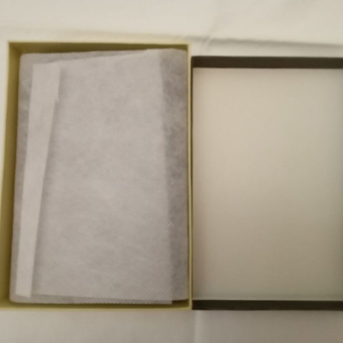 Diplomat Organizer made of genuine Italian leather like new