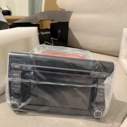 Car screen for Fiat Bravo 2007-2014 new