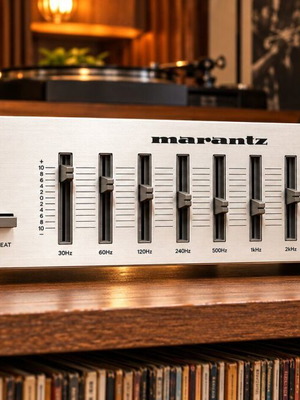 Marantz EQ-10 γραφικός ισοσταθμιστής 10 ζωνών