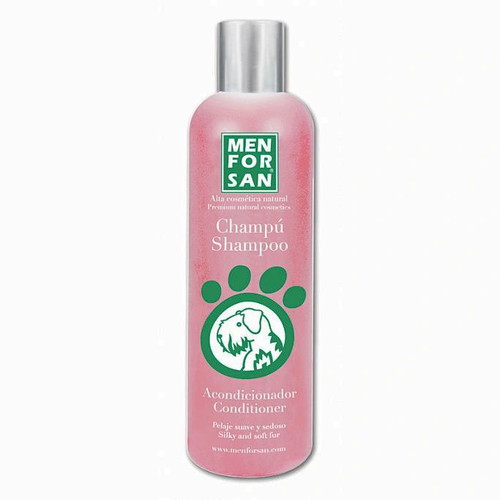 Men For San 2 in 1 shampoo with conditioner 300ml new