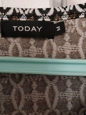 Today jacket size M like new