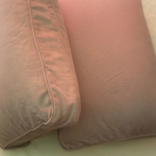 Set of 2 sofa pillows
