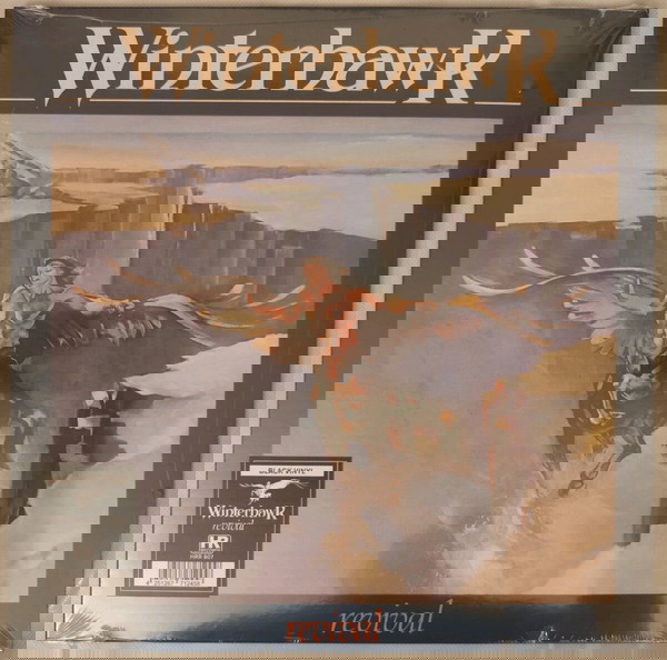 Winterhawk - Revival LP