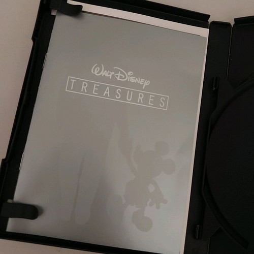 Walt Disney collectible DVD like new