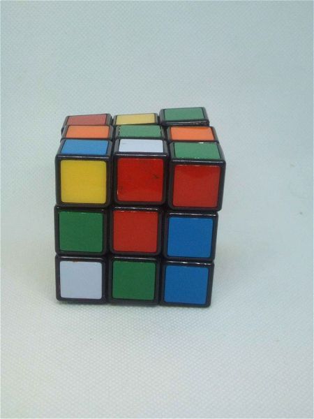  kivos tou roumpik Rubik’s Cube, The Original 3x3 Brain Teaser Fidget