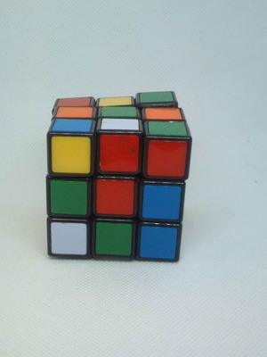 ΚΥΒΟΣ ΤΟΥ ΡΟΥΜΠΙΚ Rubik’s Cube, The Original 3x3 Brain Teaser Fidget