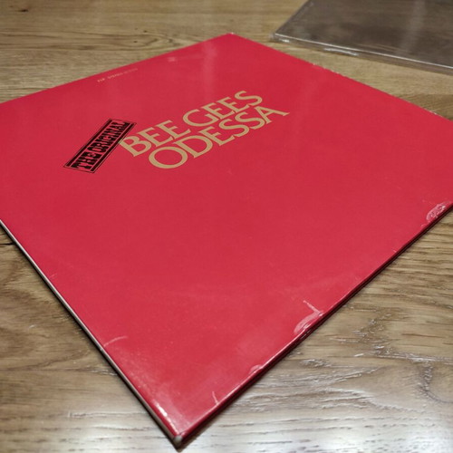 Bee Gees Odessa The Original double vinyl LP used, rock