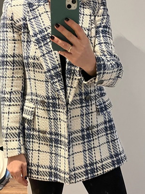 Πακέτο σακάκια Zara μεταχειρισμένα, 3 τεμάχια