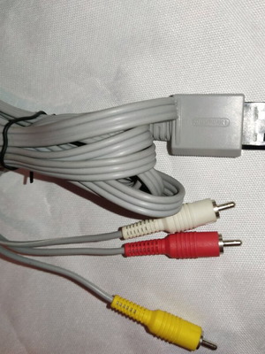 Кабел за изображение за Nintendo Wii