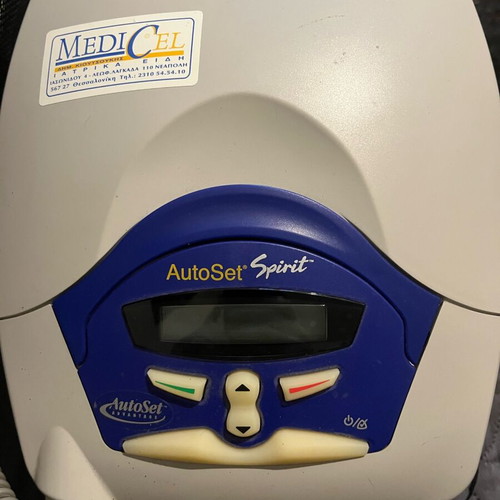 AutoSet Spirit Sleep Apnea System like new with accessories