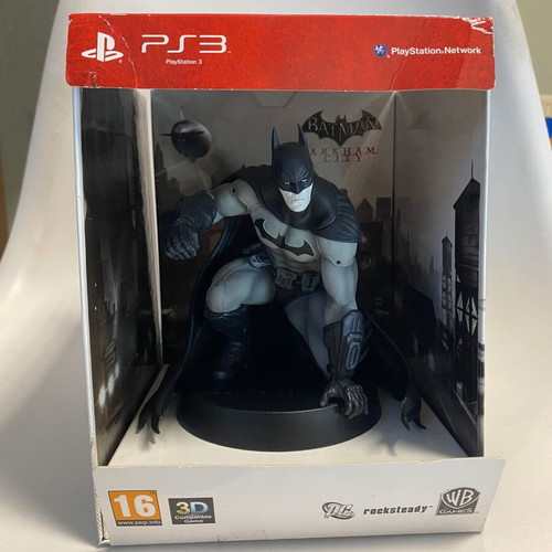 Batman Arkham City Collector's Edition PS3 like new, English version