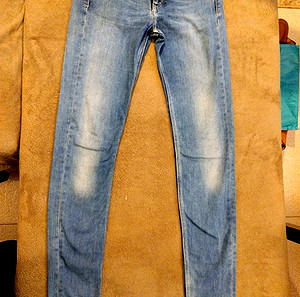 Τζιν γυναικειο pepe jeans 9€