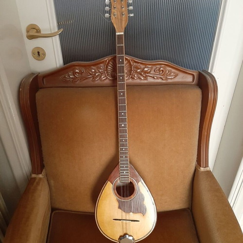 Handmade Tzouras like new