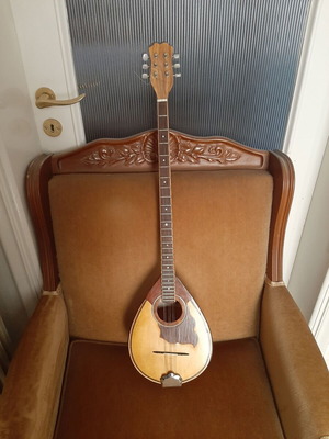 Handmade Tzouras like new