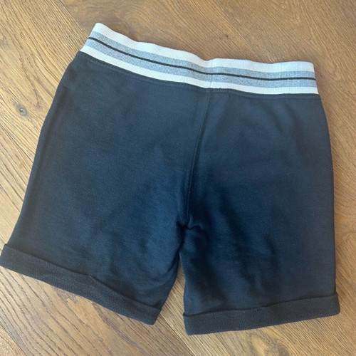 Converse All Star sports fleece shorts Small black like new