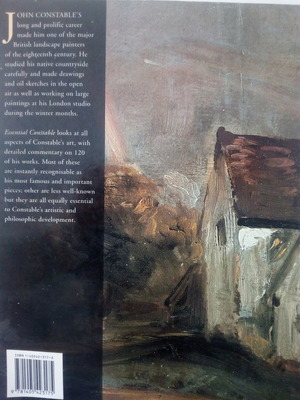 Essential Constable art book like new