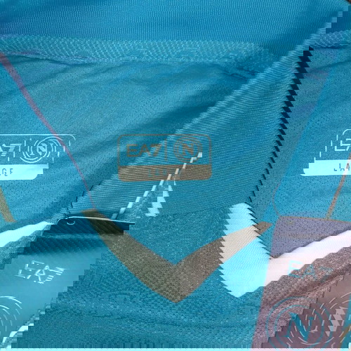 Φανέλα παίκτη SSC Napoli EA7 Kevin De Bruyne καινούργια