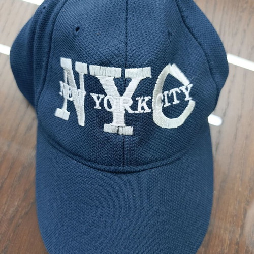 Blue jockey hat like new, size M