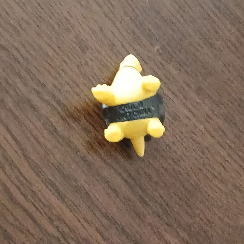 Pokemon Torkoal mini figure Gen 3