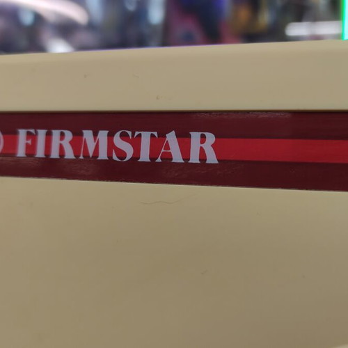 Vintage fan used, functional