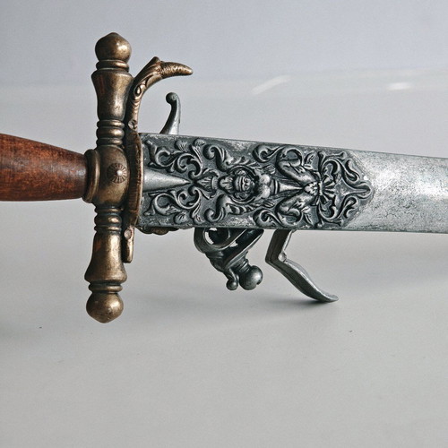 Decorative Replica 18th Century Used Collectible