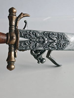 Decorative Replica 18th Century Used Collectible