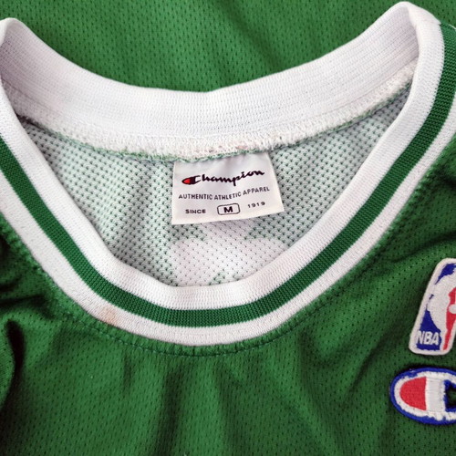 Kevin Garnett Boston Celtics Champion basketball jersey, medium