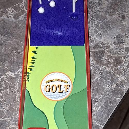 Golf Mini Game in Excellent Condition