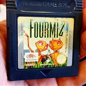 The Ants Gameboy