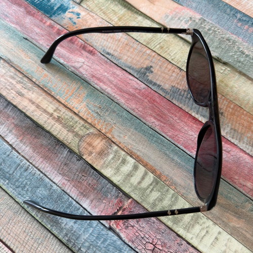 Persol El Profesor PO3160V multifocal photochromic eyeglasses used, black