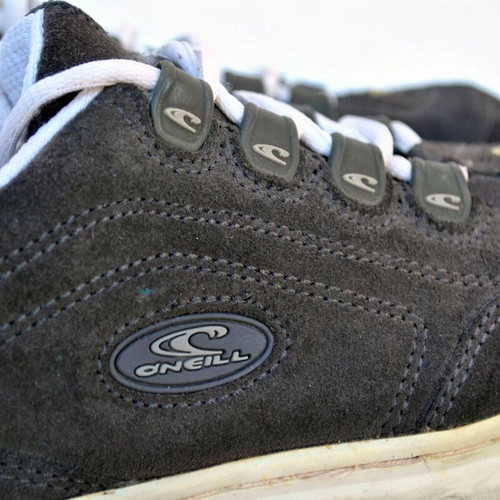 O'Neill Vintage Chunky Sneakers Suede Leather Size 39 Used